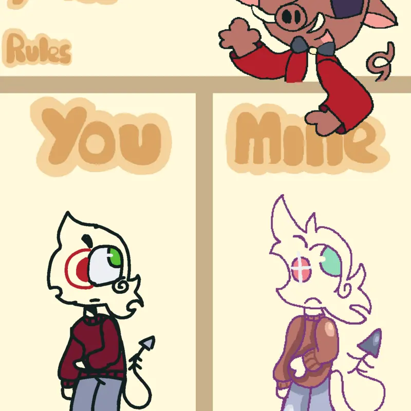 Game by @CosmoSprout66