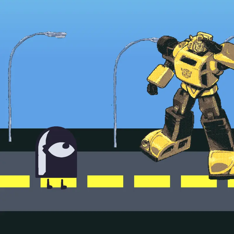 Transformers ahh car ✌️🥀 by @LegacyDuding