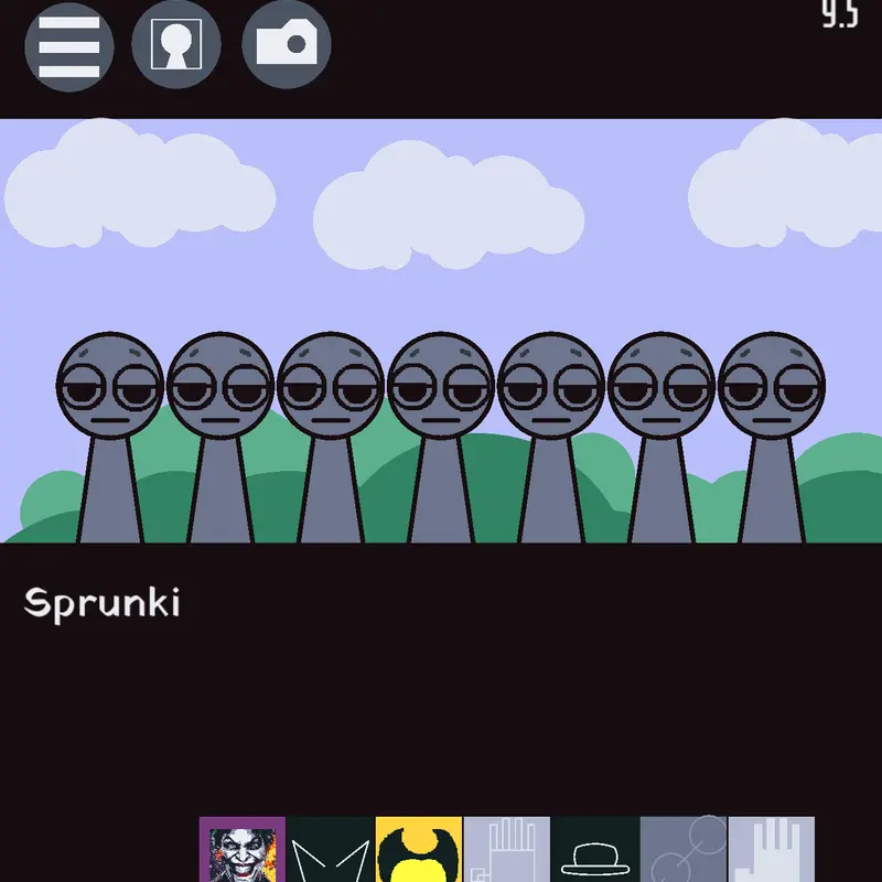 Game by @Chainey