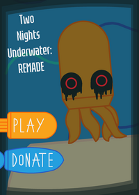 Two nights underwater but I remade it?!