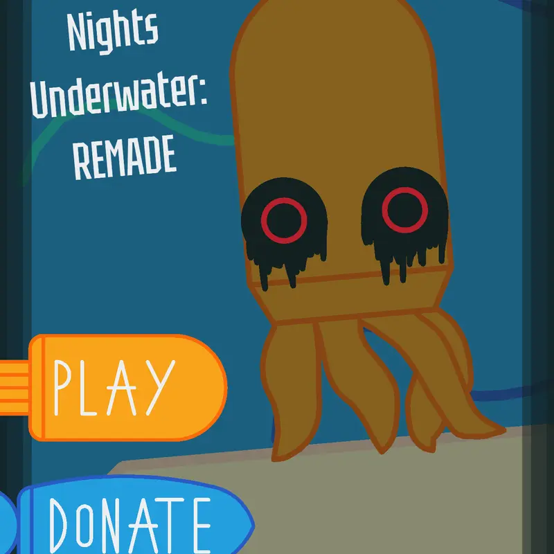 Two nights underwater but I remade it?! by @passow311