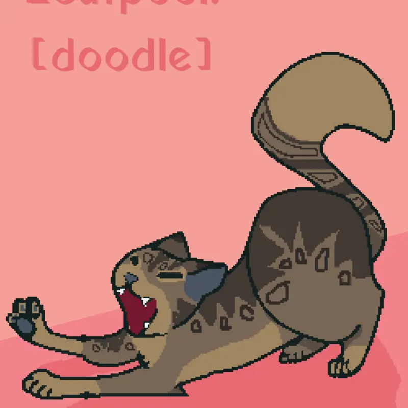 Leafpool :3 by @Echoo