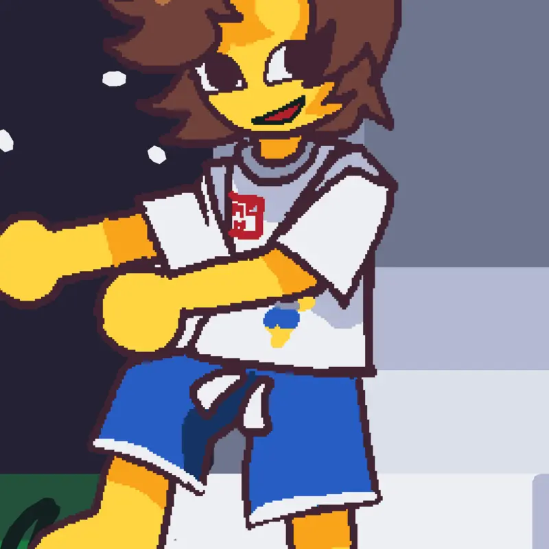 Shedletsky Animation by @GengBlox