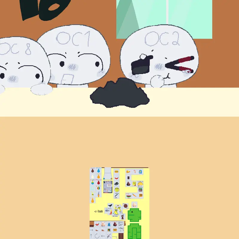 Game by @TomatoThrower