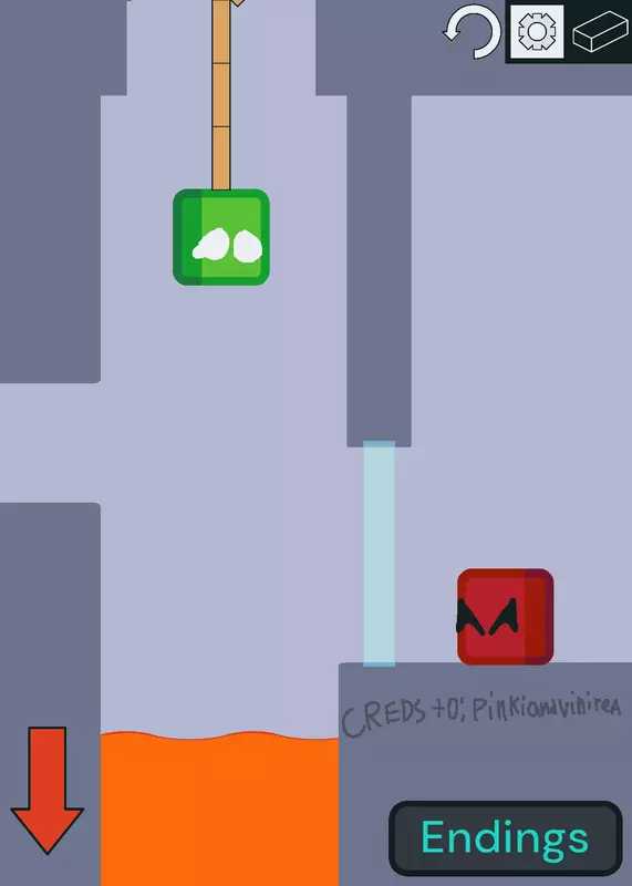 Game by @los_spyderines