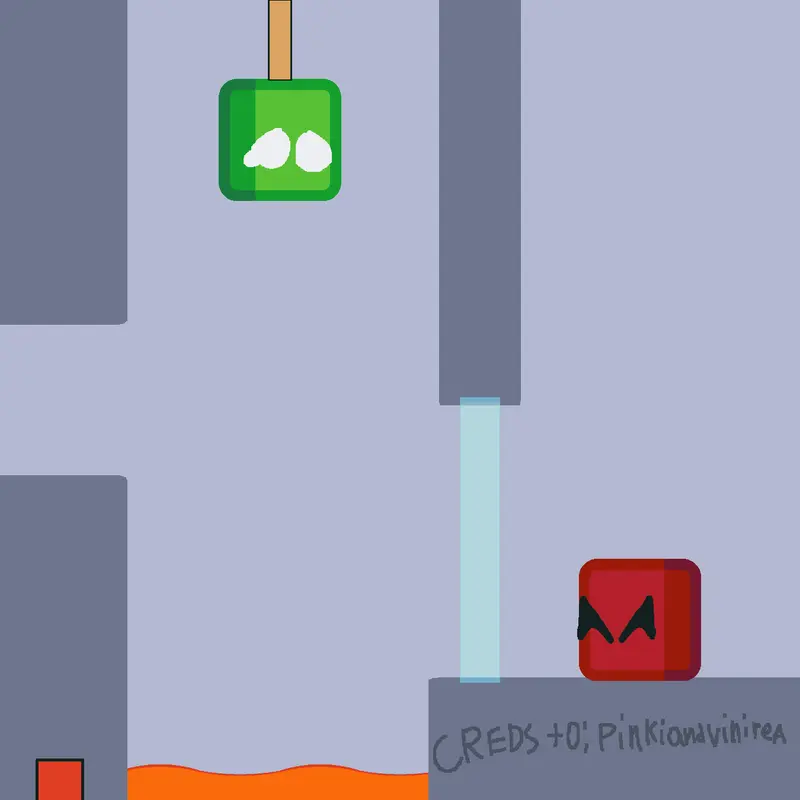Game by @los_spyderines