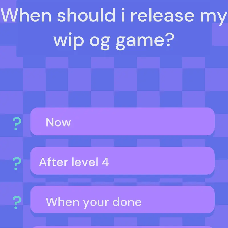 Game by @MariposaTheGreat2
