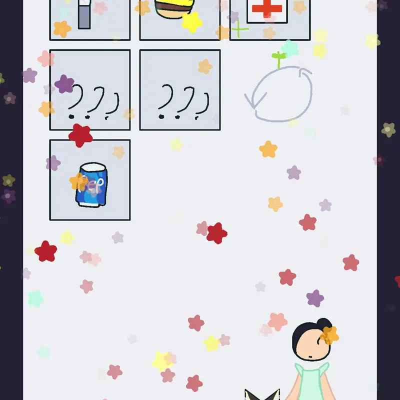 Game by @sweetcatchan