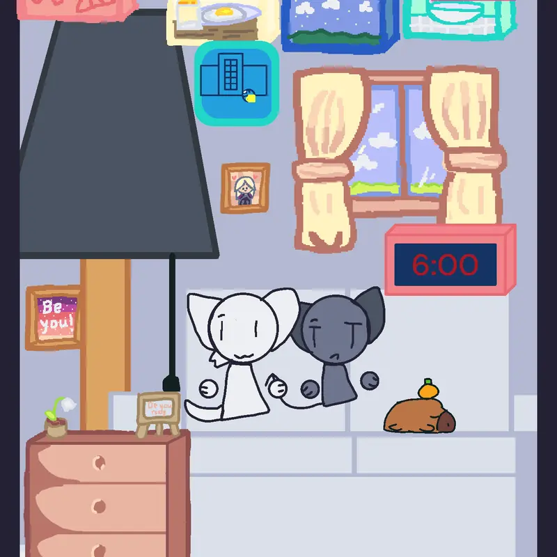 Game by @sprunki_queen