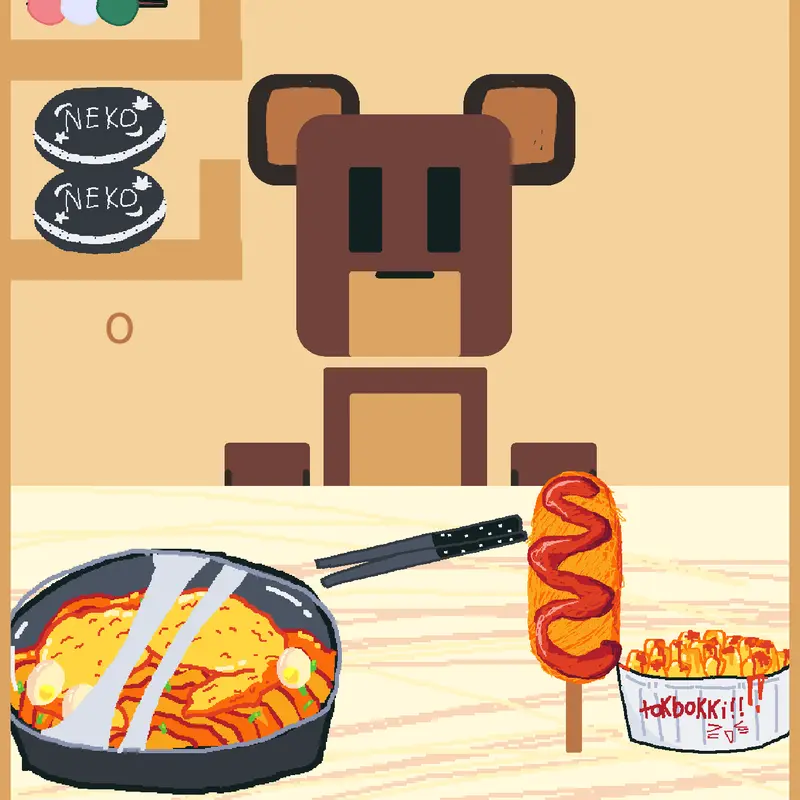 Mukbang by @Squeak_Official-2026