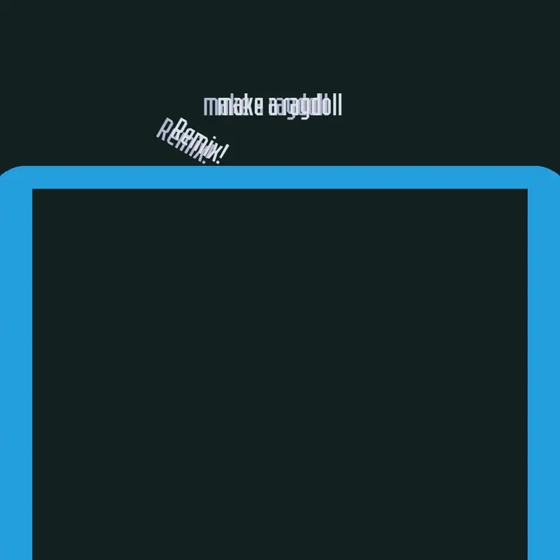 Game by @ratca