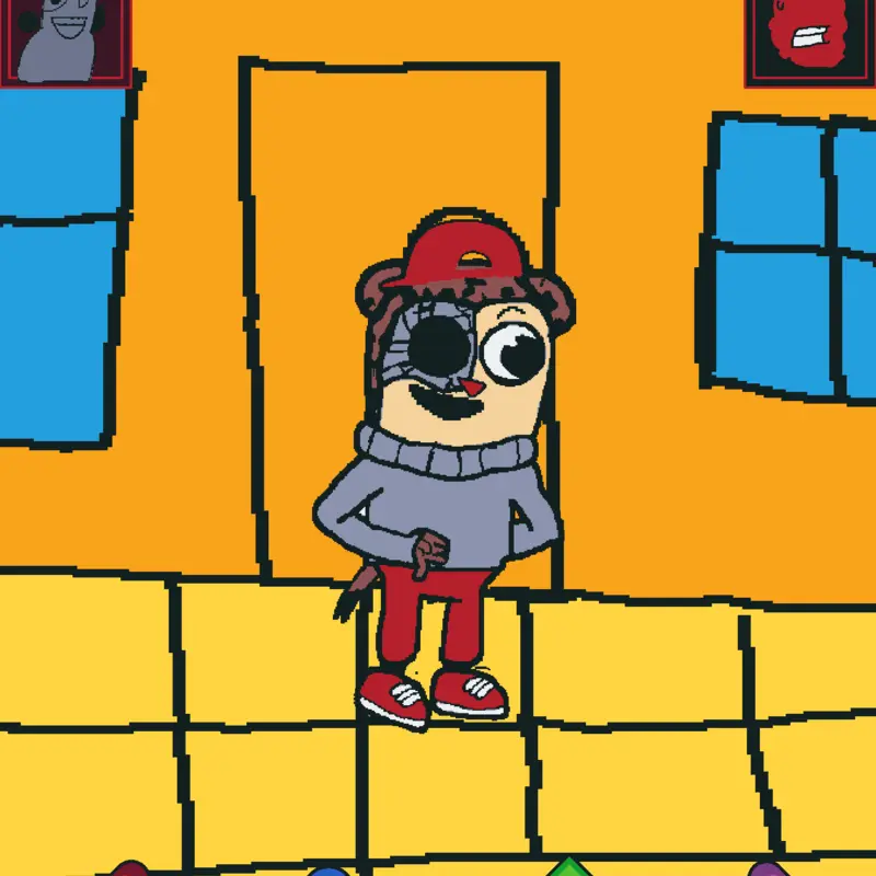 Nugget lul mixjen lul by @Mixjen