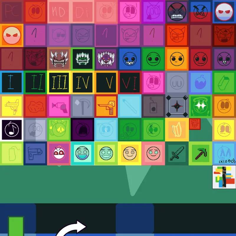 Game by @PacoOfficial