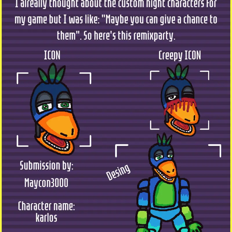 Game by @maycon3000