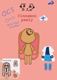 Only ocs animal hospital!!!