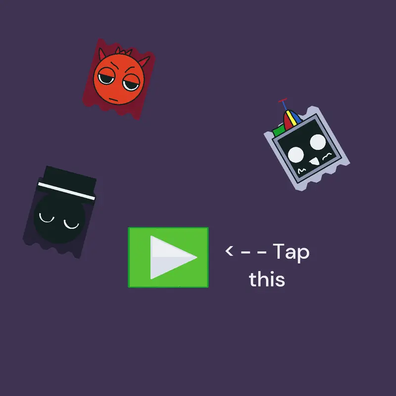 Game by @cazap