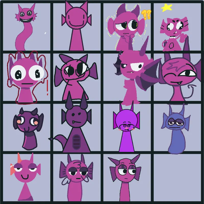 Game by @Lisery_Galaxy