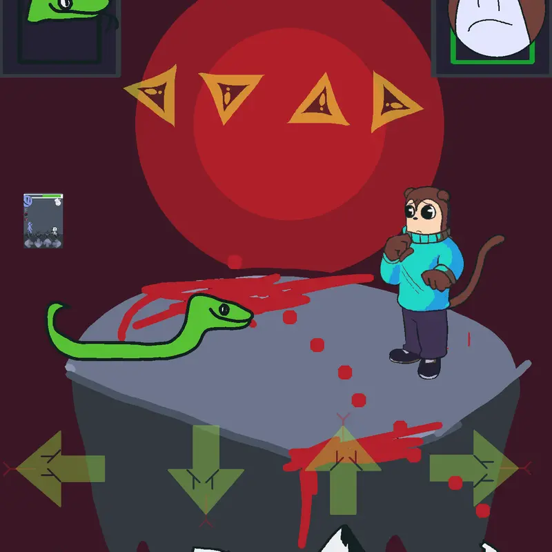 Game by @Billy-the-shri-rapax