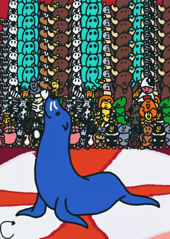 Game by @YourLocalBottlenose