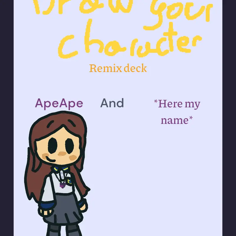 Game by @ApeApe