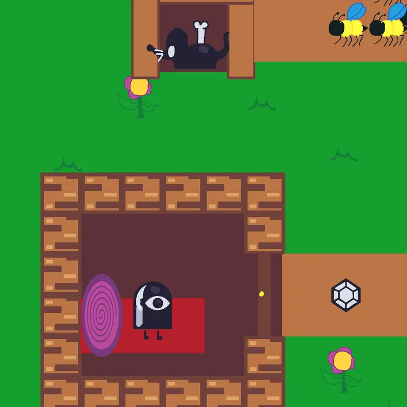 Game by @Thieen