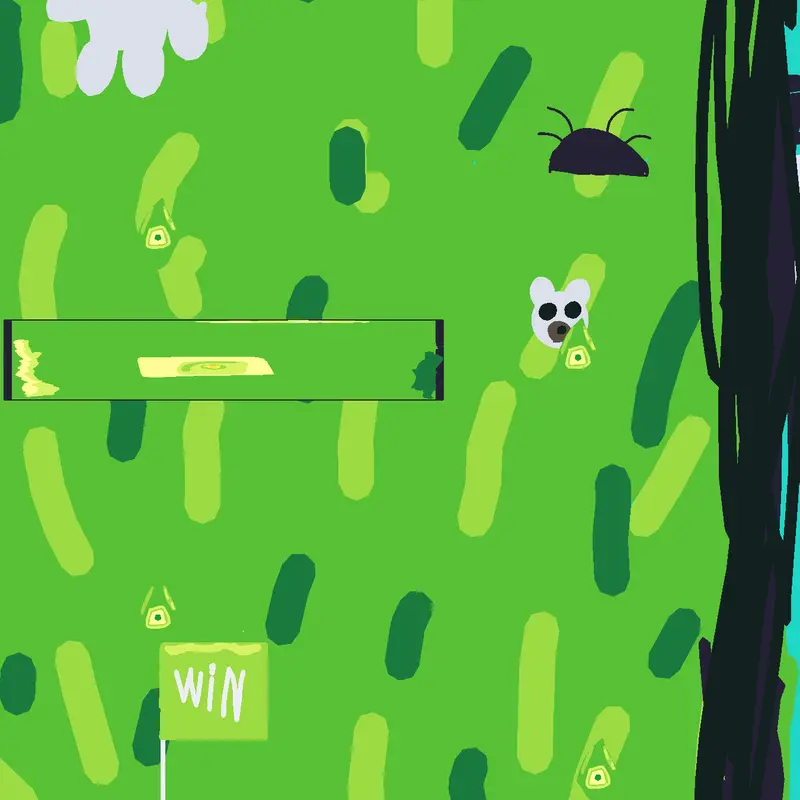 White Bear game by @Gabriel95