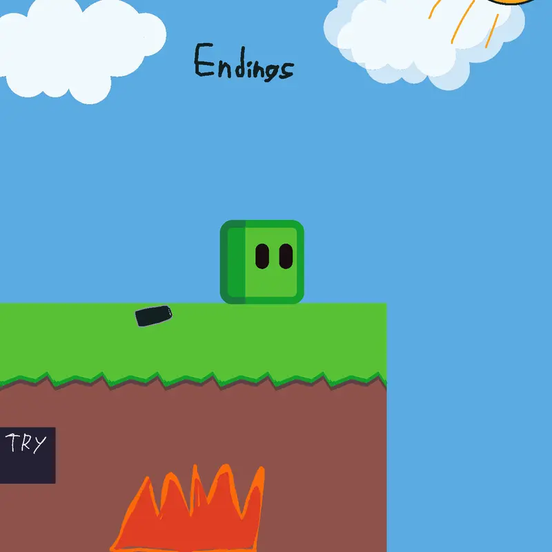 Game by @dimasik1488