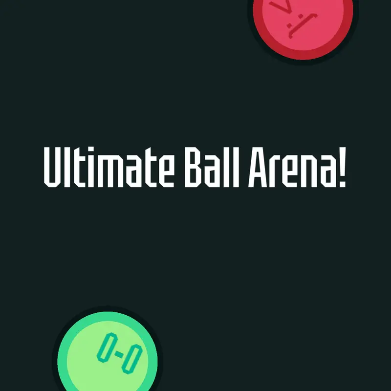 Ultimate Ball Arena! by @Destinos_20