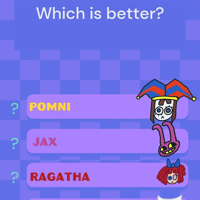 Game by @kralsima