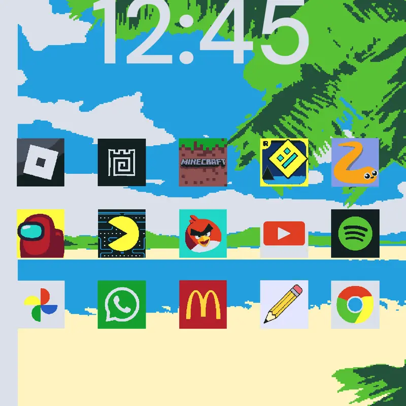 Game by @eniosalum