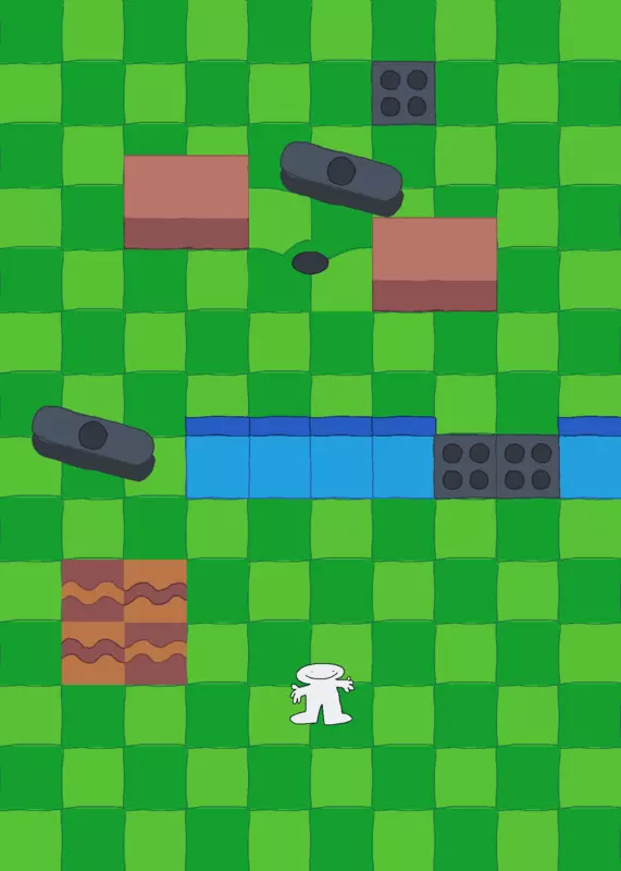 Game by @raedbread