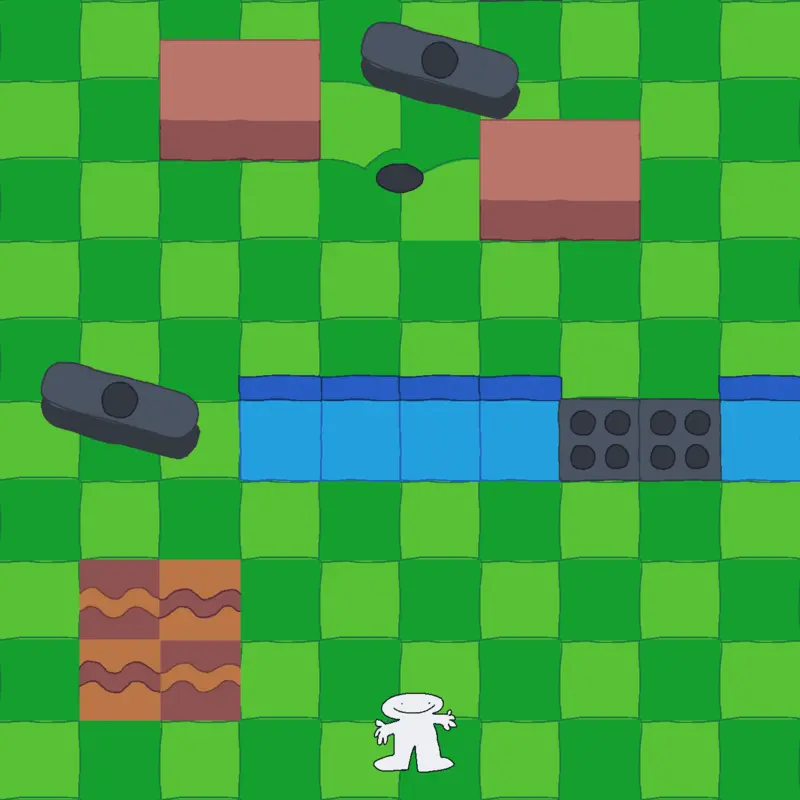 Game by @raedbread