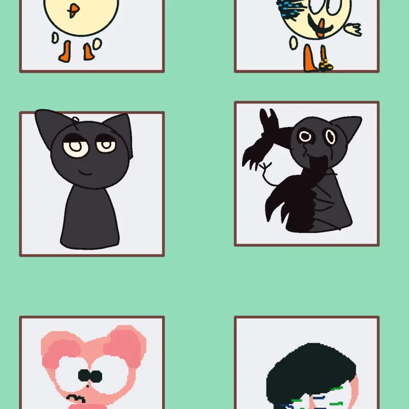 Game by @Luckblock_Orange