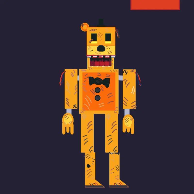 Game by @bonny_fnaf_fan