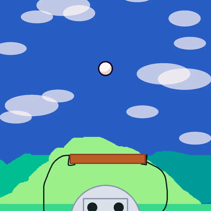 Game by @hoewe