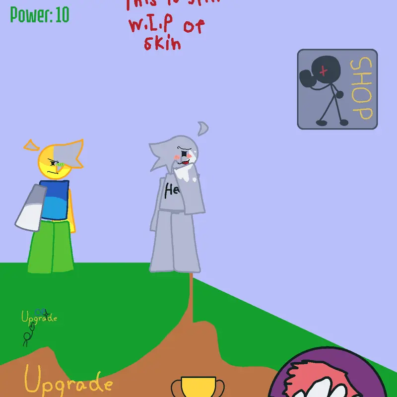 Game by @behddh