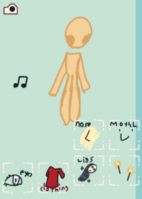 cute ahh dress up game