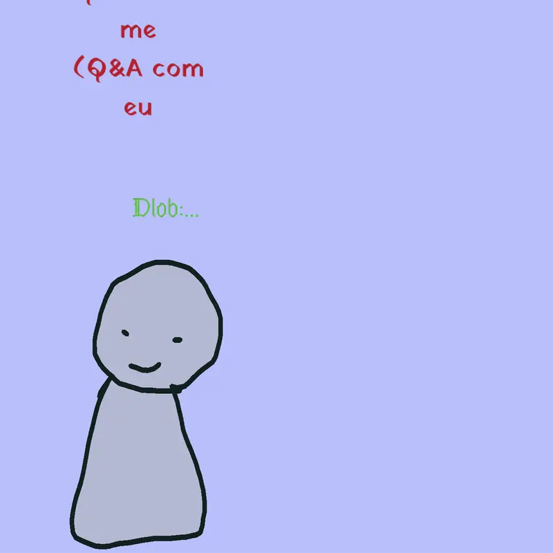 Q&a with dlob by @cubobranco07
