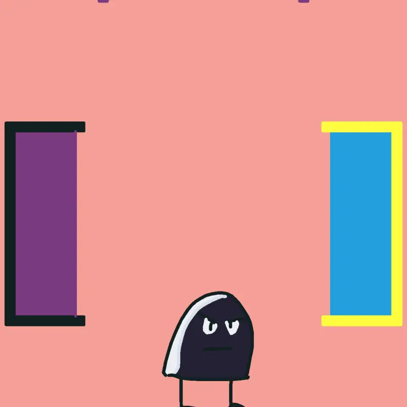 Be a bad person sim by @dameepman