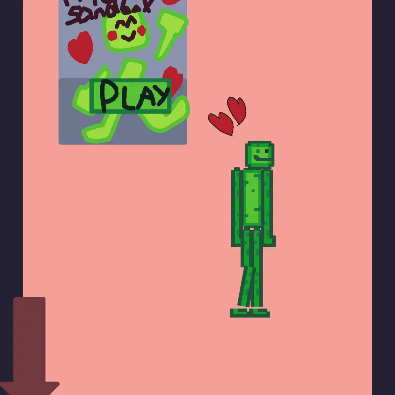 Game by @Francis2018_hateSPRUNKI