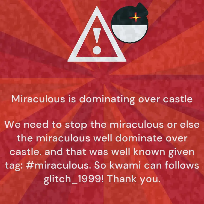 Game by @glitch1999andantiflammer