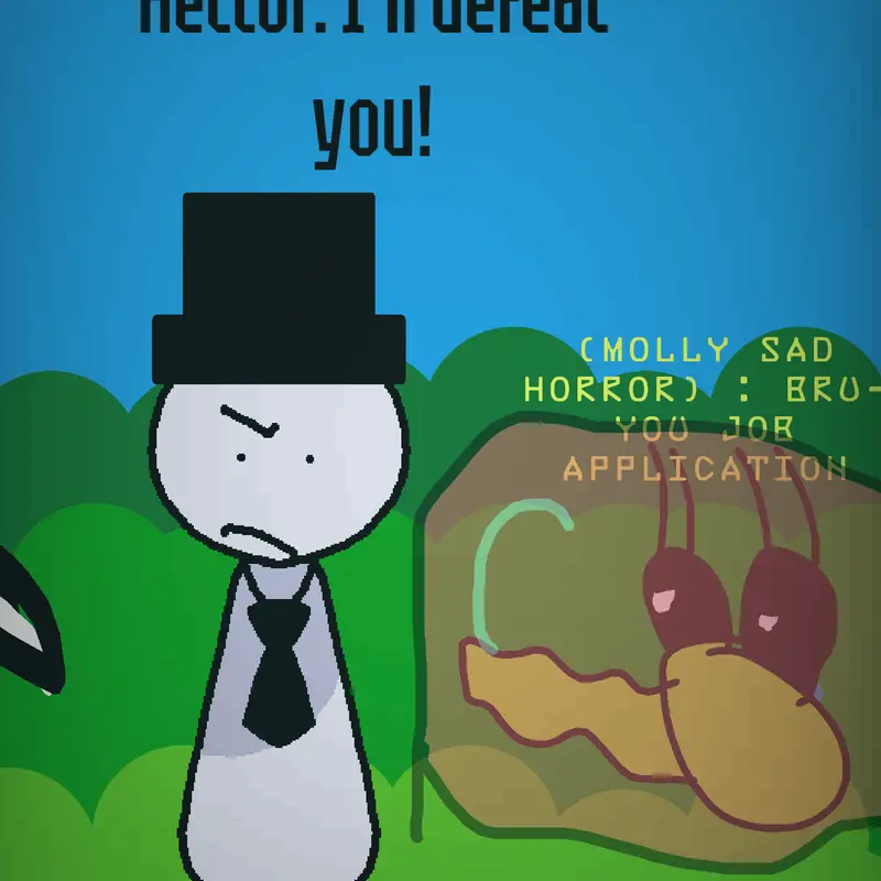 Game by @Mollyfear_fanart