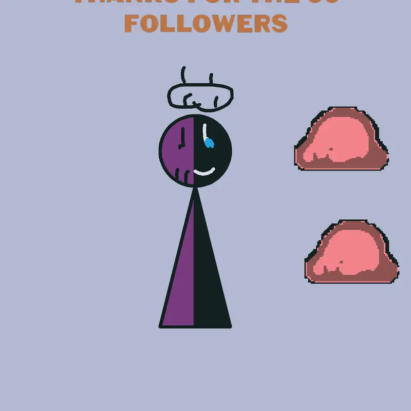 30 followers by @Noli2013