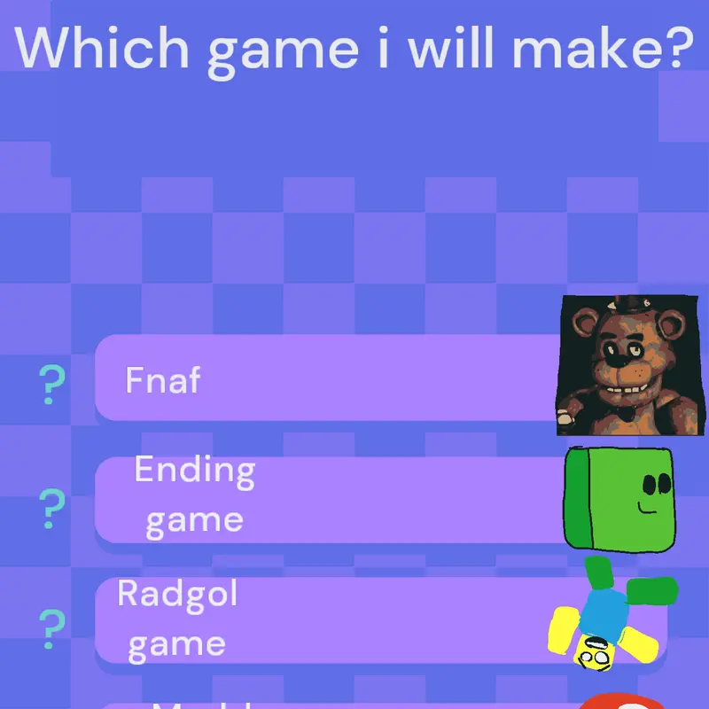 Game by @robloxdors