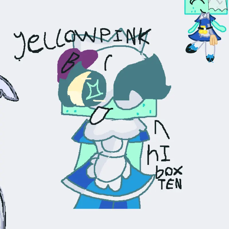 Game by @yellowpink_kawaiicat25