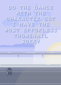 Do the dance with character (Prototype)