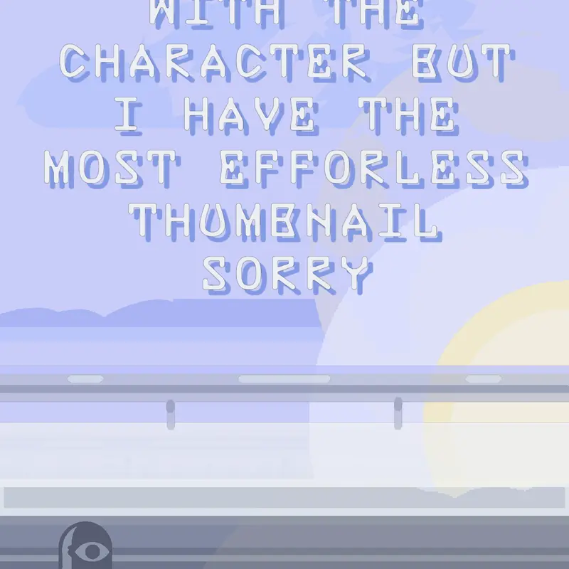 Do the dance with character (Prototype) by @BeritAbigael222