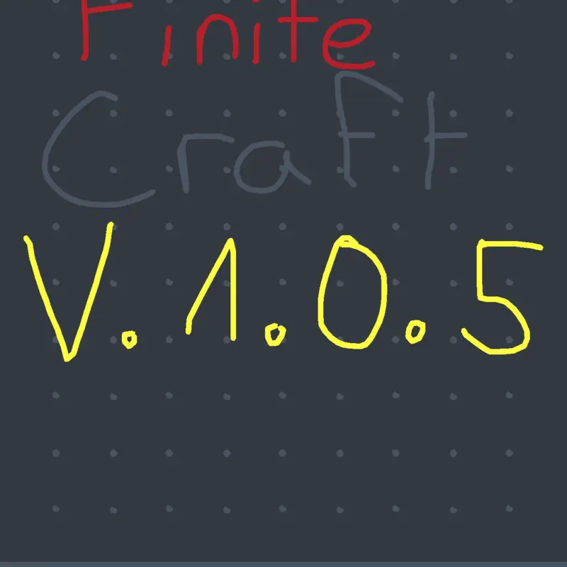Finite Craft V 1.0.5 by @LukasFeng