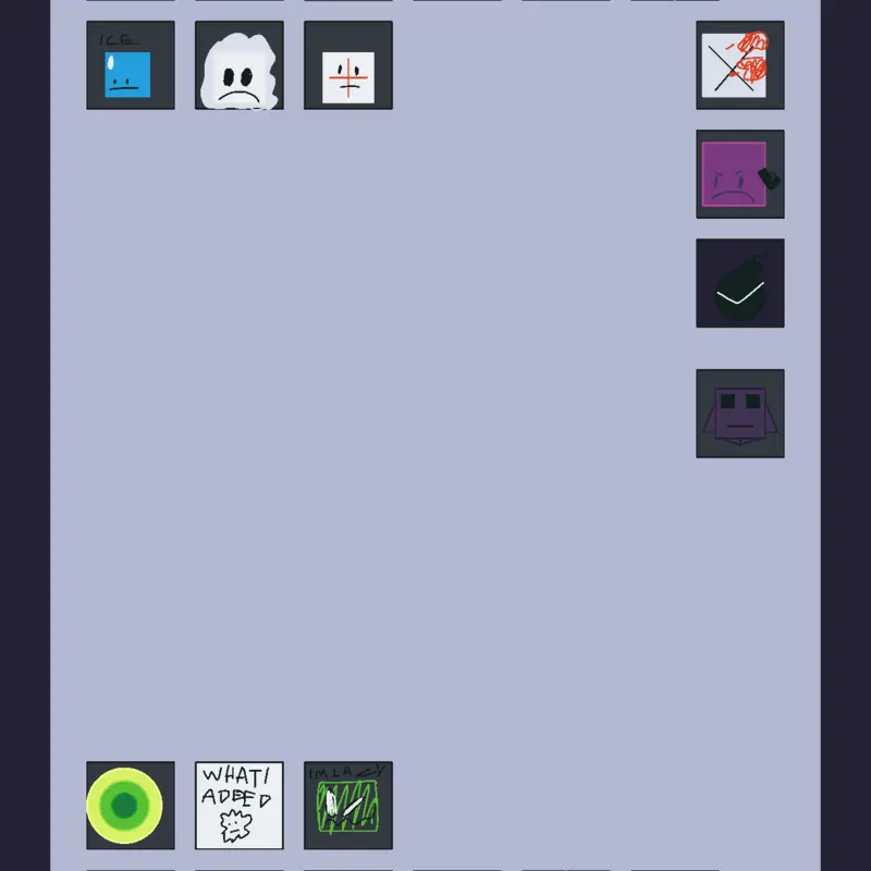 Game by @Methalinwhen
