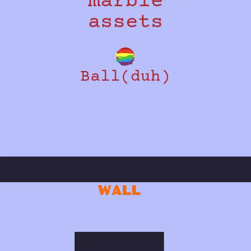 Game by @memyselfandselfalt